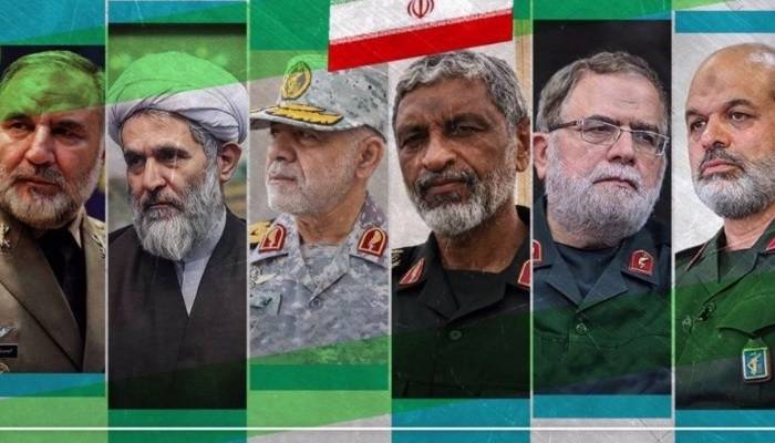 علی عبداللہی ایران کی مسلح افواج کے سربراہ مقرر، 5 اہم فوجی کمانڈرز بھی تعینات
