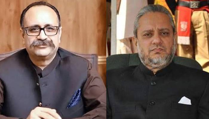 آزاد کشمیر انتخابات: باغ میں بڑے اپ سیٹ، سردار عتیق احمد خان اور سردار تنویر الیاس کو شکست