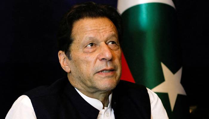 اڈیالہ جیل: عمران خان کو کتابیں فراہم کرنے سے متعلق رپورٹ عدالت میں جمع