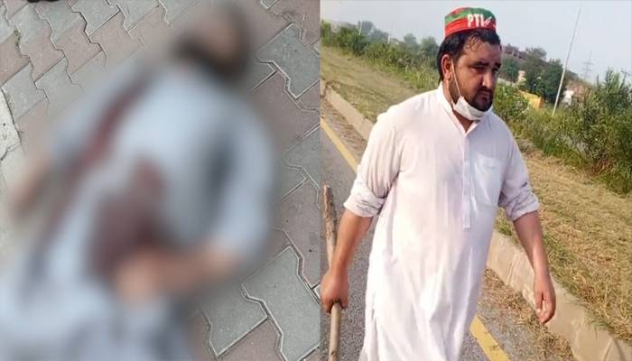 مال روڈ راولپنڈی  میں فائرنگ میں ملوث ہلاک دہشتگرد   محمد حسین کے حوالے سے مزید انکشافات سامنے آگئے