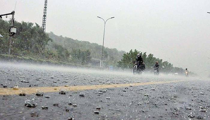 محکمہ موسمیات نے بارشوں کے نئے سپیل کی پیشگوئی کردی