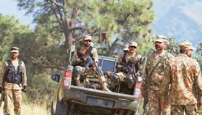 بلوچستان:سوراب میں بارودی مواد سے بھری گاڑی تیار کرنے کے دوران دھماکا، 8 دہشتگرد ہلاک