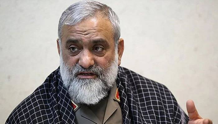 پاسداران انقلاب کو دشمن کی سرزمین تک کارروائیوں کی تیاری کا حکم