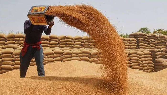 وفاقی حکومت کا 10 لاکھ ٹن گندم درآمد کرنے کا فیصلہ