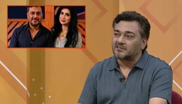 اظفر علی نے تیسری شادی  کو ’خوبصورت تجربہ‘ قرار دیدیا