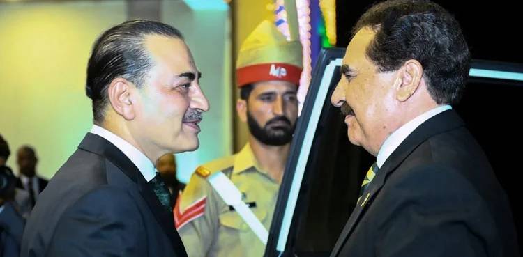 سابق فوجیوں کا تجربہ اور رہنمائی پاک فوج کا قیمتی ادارہ جاتی اثاثہ ہے: فیلڈ مارشل