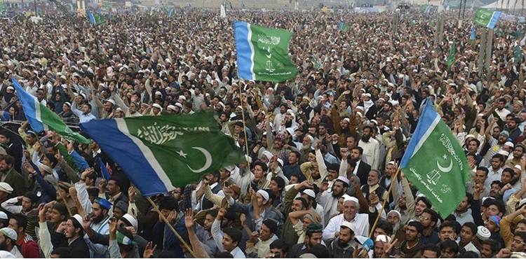 جماعت اسلامی کا کل ملک گیر احتجاج اور دھرنوں کا اعلان