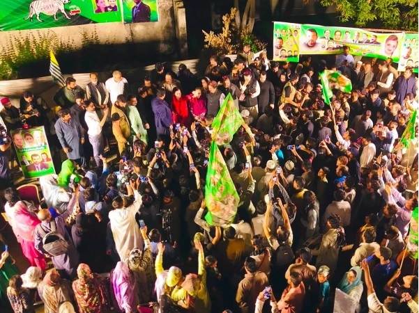 آزاد کشمیر کے نئے وزیراعظم کیلئے 3 نام سامنے آگئے