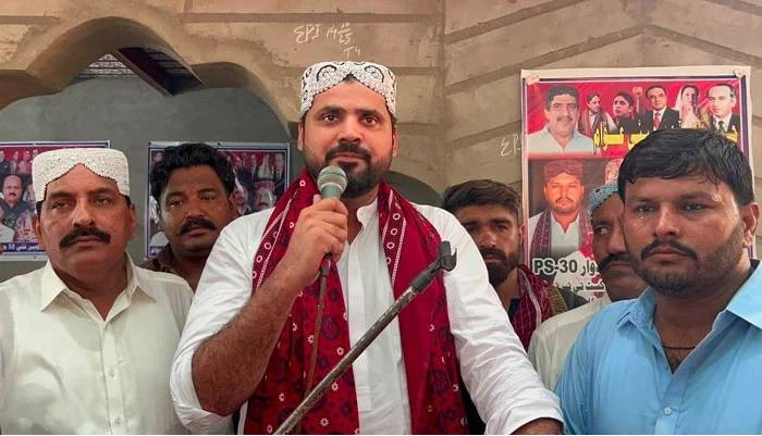 پی ایس 30 خیرپور ضمنی انتخاب: پیپلز پارٹی کے اسفندیار کھرل بھاری اکثریت سے کامیاب