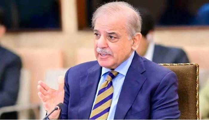 صدر ٹرمپ کی مکہ دفاعی معاہدے کی حمایت پر شہباز شریف کا ردعمل