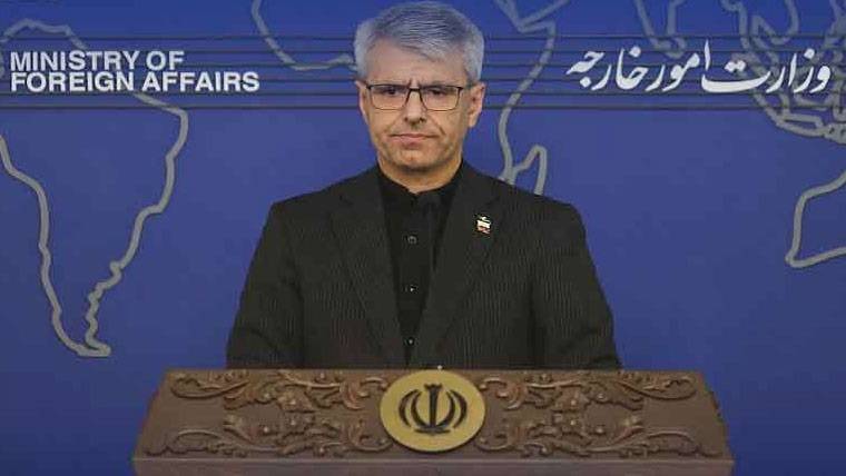 پاکستان اور قطر کشیدگی کم کرنے میں اہم کردار ادا کر رہے ہیں، ایرانی وزارت خارجہ