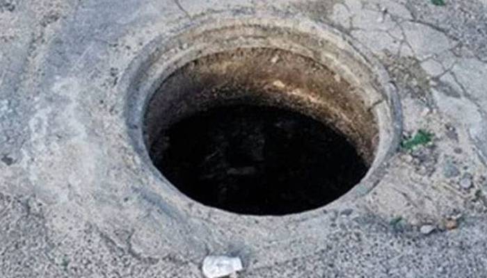 لاہور:8 سالہ بچہ گٹر میں گر کر جاں بحق ہوگیا