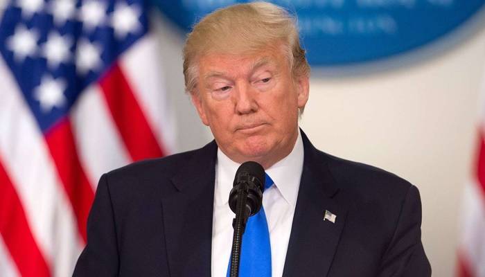 ٹرمپ کی مقبولیت صدارت کی کم ترین سطح پر پہنچ گئی، سروے