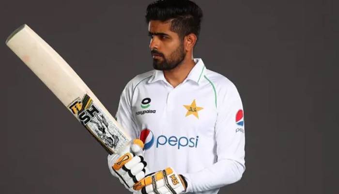 بابرعظم انگلینڈ کے خلاف پہلے ٹیسٹ میچ سے باہر ہو گئے 