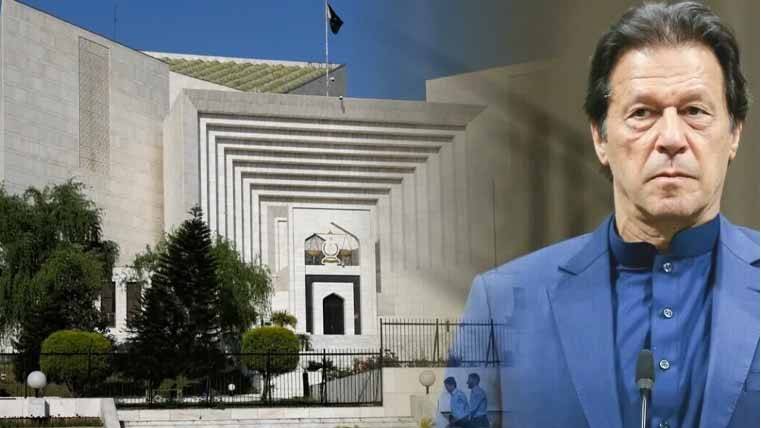 حکومت نے عمران خان کو ہسپتال منتقل کرنے کے حکم پر نظرثانی درخواست دائر کردی
