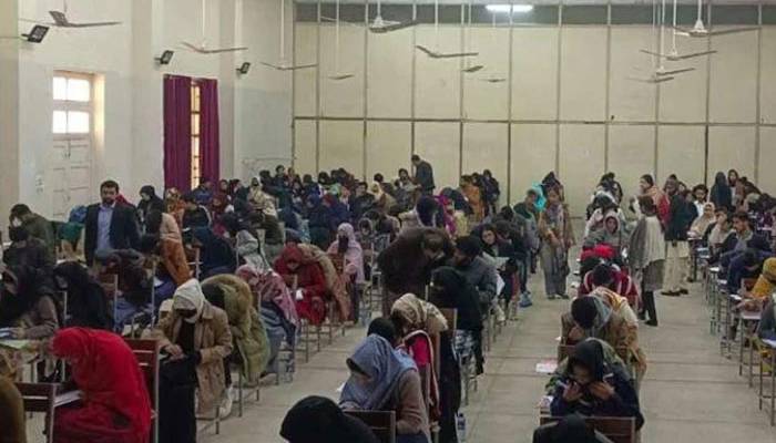 پنجاب حکومت نے پی ایم ایس امتحان کے امیدواروں کیلئےعمر کی حد میں 2 سال کی اضافی رعایت دیدی