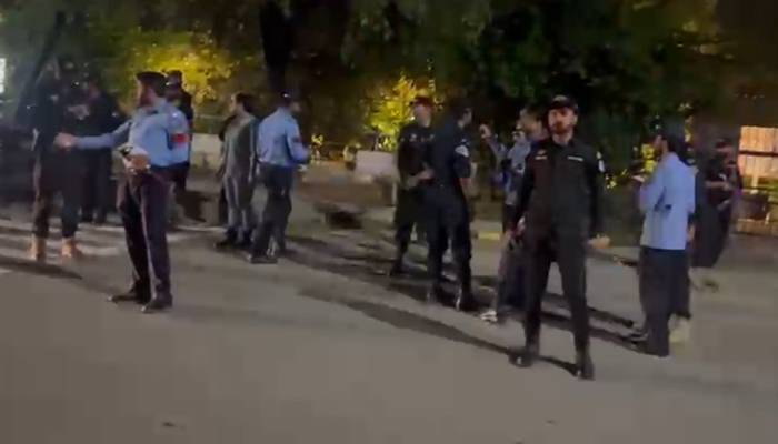 آئی جی اسلام آباد سمیت  پولیس کی اعلیٰ قیادت شفاء اسپتال پہنچ گئی ، ذرائع