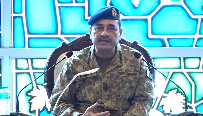 بلوچستان کا حال اور مستقبل پاکستان سے جڑا ہے، فیلڈ مارشل عاصم منیر