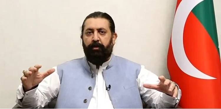عمران خان کی صحت سے متعلق حکومتی دعوے قابلِ اعتبار نہیں، شیخ وقاص اکرم