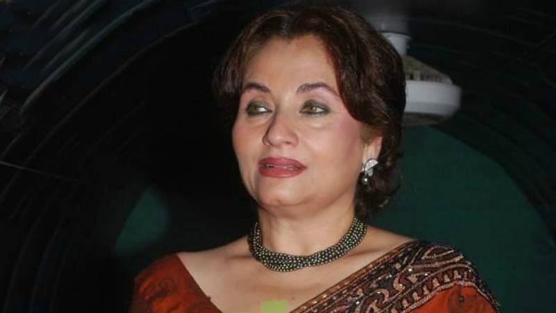 سلمیٰ آغا نے بھارت میں رہائش اختیار کرنے کی وجہ بتادی