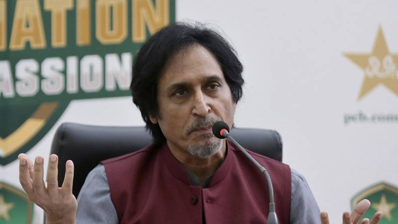 مائیکل وان کی تنقید، رمیز راجا کا پاکستانی ٹیم کو بھرپور جواب دینے کا مطالبہ