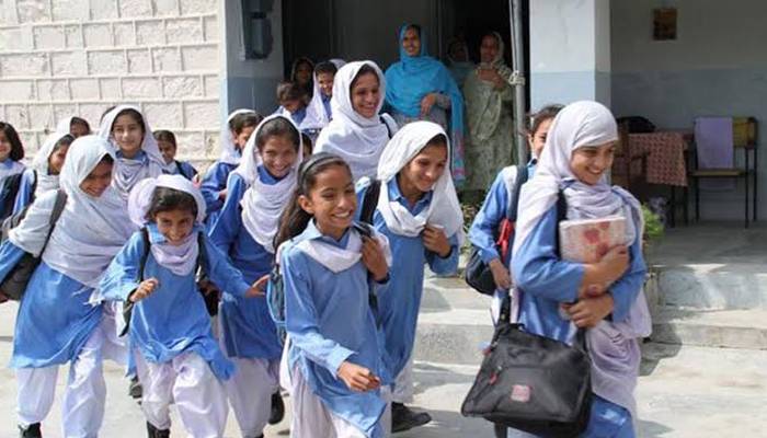 پنجاب : سرکاری و نجی سکولوں کے نئے اوقات کار جاری