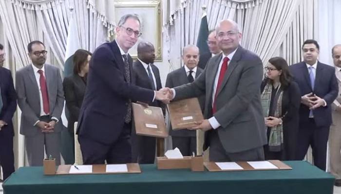 حکومت ، گوگل کے درمیان ایم او یو پر دستخط، طلبہ کو مفت جیمینائی اے آئی پلس دینے کا اعلان 