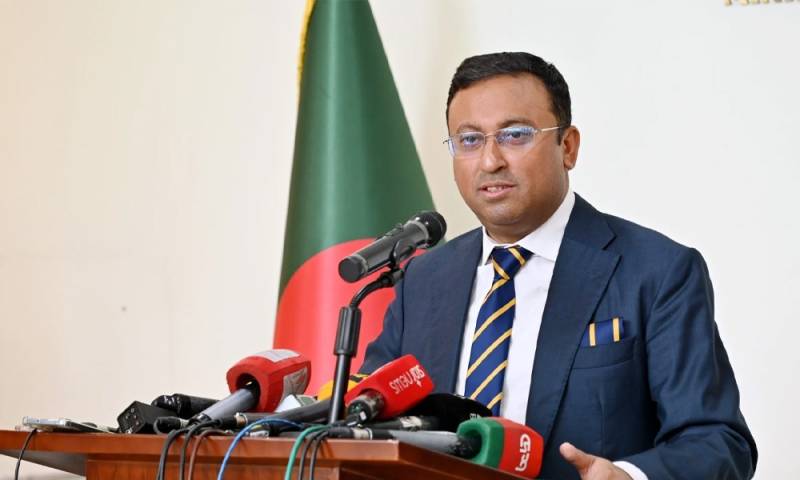 بنگلہ دیش کا پاکستان، سعودی عرب اور ترکیہ کے دفاعی فریم ورک میں شمولیت پر مثبت اشارہ