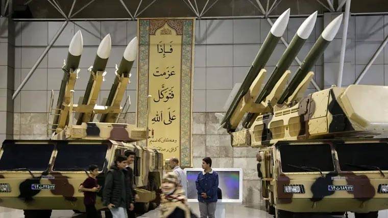 ایران کی فوجی حکمتِ عملی دفاعی سے جارحانہ ہوگئی، ایرانی فوجی ترجمان