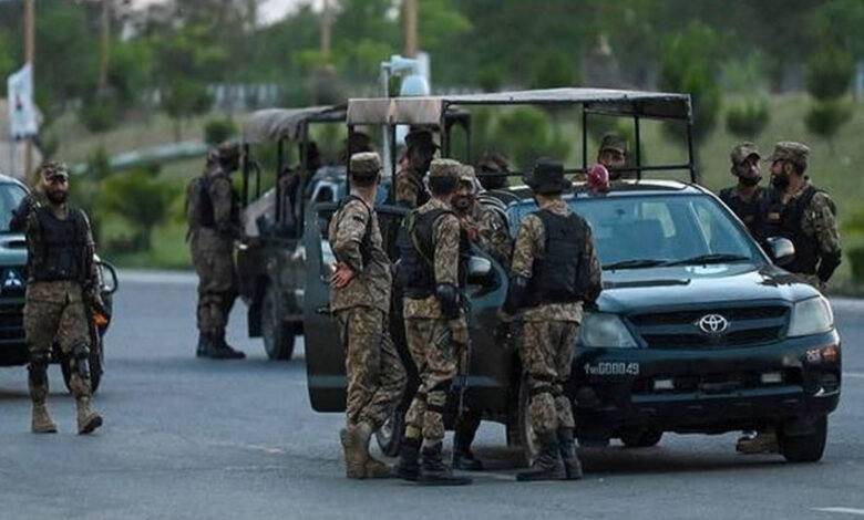 راولپنڈی میں 6 ماہ کیلئے فوج تعینات کرنے کی منظوری