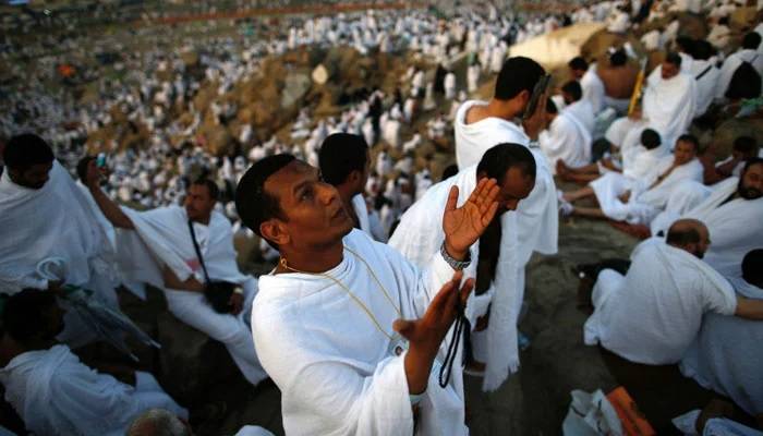 سرکاری حج اسکیم: 88 ہزار 700 عازمین نے پہلی قسط جمع کرا دی