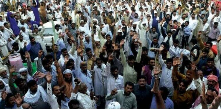 کسان اتحاد کا 25 ستمبر کو اسلام آباد اور راولپنڈی میں ملین مارچ کا اعلان