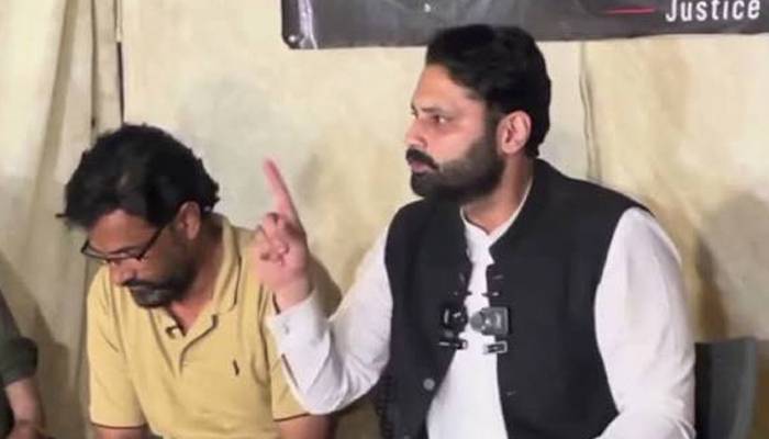 میر رضا کیس، عدالتی کمیشن بنانے پر جبران ناصر کا تحفظات کا اظہار 