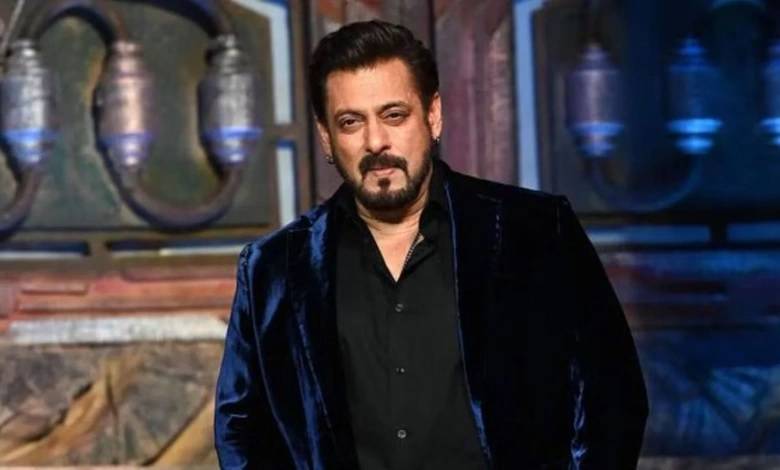 سلمان خان کو دھمکی دے کر بھتہ لینے کی مبینہ کوشش، ملزم گرفتار