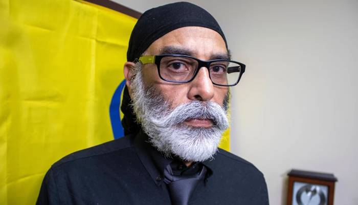 سکھ رہنما گرپتونت سنگھ پنوں کو ایک بار پھر قتل کی دھمکی، ایف بی آئی ، کینیڈین پولیس کا سکیورٹی الرٹ جاری 