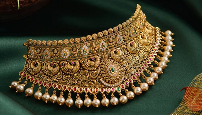 سونے کی قیمت میں بڑی کمی ریکارڈ