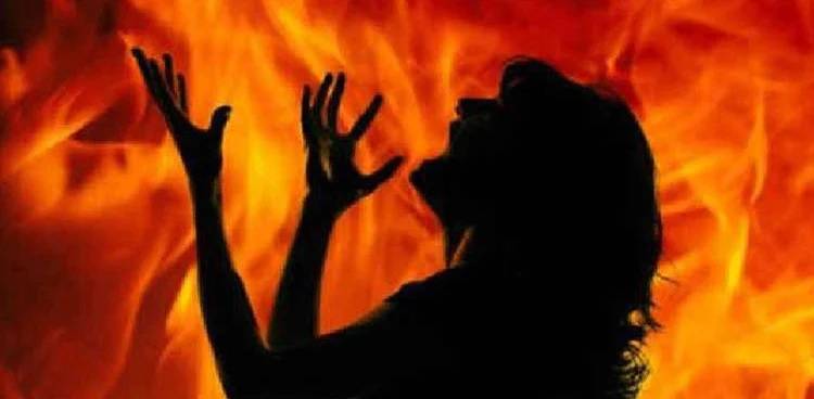  28 سالہ سوشل میڈیا انفلوئنسر مبینہ اغوا کے بعد زندہ جلا دی گئی