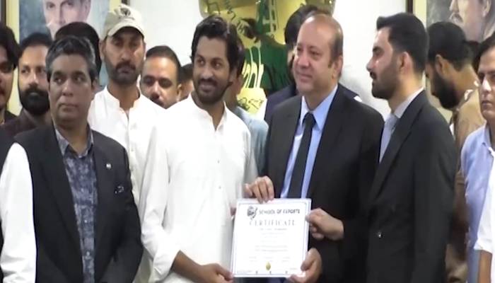 لاہور چیمبر کی سٹینڈنگ کمیٹی برائے ایکسپورٹ کی ایک سالہ کارکردگی پیش