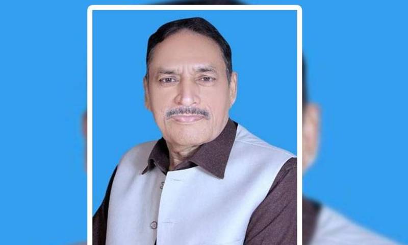 ن لیگ کے سینئر رہنما اور سابق صوبائی وزیر حاجی احسان الدین قریشی انتقال کرگئے