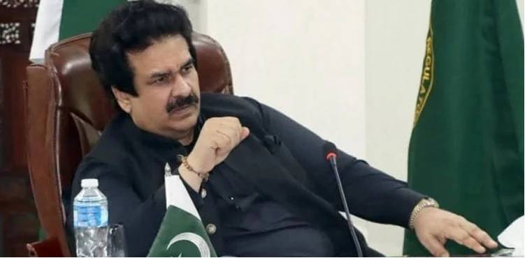 چیئرمین اسلام آباد ہیلتھ کیئر ریگولیٹری اتھارٹی کا استعفیٰ منظور