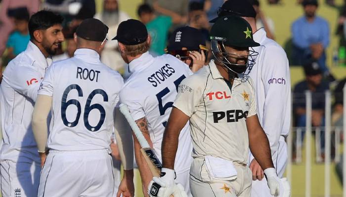 38 سال بعد پاکستان کا ٹیسٹ ریکارڈ منفی ہوگیا