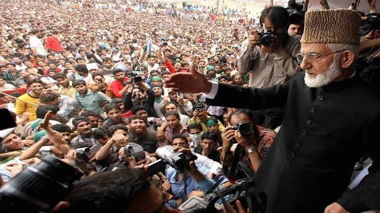 سید علی شاہ گیلانی کی برسی — کشمیریوں کی جائز حقِ خودارادیت کی تحریک کی ایک عظیم علامت