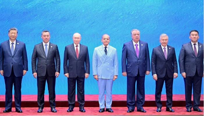 پاکستان نے 2026-27  کیلئےایس سی او کی صدارت سنبھال لی