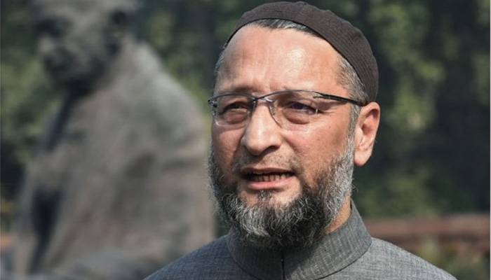 اسدالدین اویسی نے مودی کے ازبکستانی تمغےاور بی جے پی-آر ایس ایس کے دوہرے معیار کو بے نقاب کر دیا