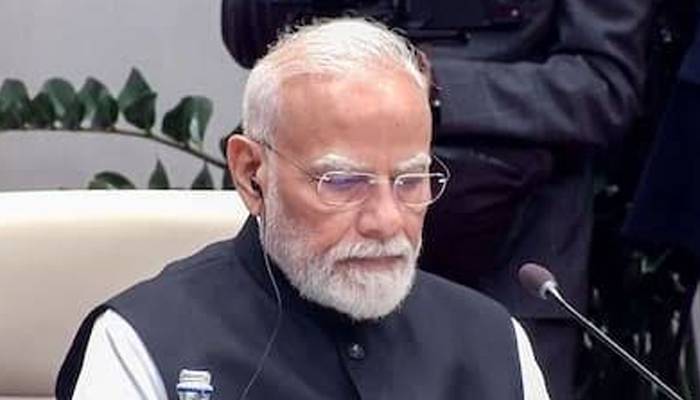 بھارتی وزیر اعظم مودی نے SCO اجلاس میں بھارت کے خلاف ہی مقدمہ کھڑا کر دیا