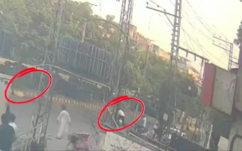 لاہور: ٹریفک وارڈن کی مبینہ غفلت سے زخمی موٹرسائیکل سوار  دم توڑ گیا