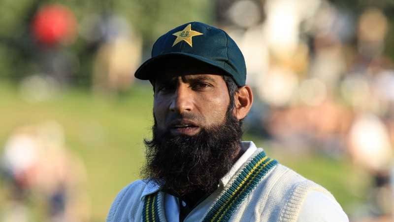 پاکستانی کرکٹ میں عدم استحکام بار بار دہرایا جا رہا ہے: محمد یوسف