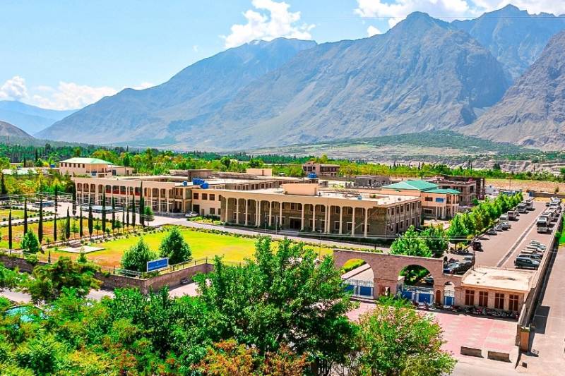 قراقرم یونیورسٹی میں قومی پیغام امن کمیٹی کا اجلاس، دہشتگردی کے خاتمے اور بین المسالک ہم آہنگی پر زور