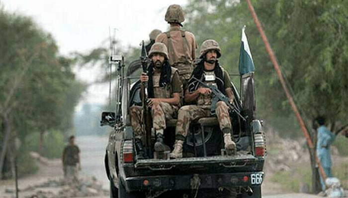 پاک فوج کی بلوچستان میں  کارروائیاں ، فتنہ الہندوستان، فتنہ الخوارج کے 36 دہشتگرد ہلاک