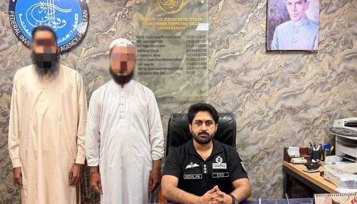 کراچی: ایف آئی اے اینٹی ہیومن ٹریفکنگ سرکل کا شاہ لطیف ٹاؤن میں بڑا ایکشن
